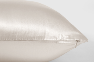Silk Accessories - WHITE